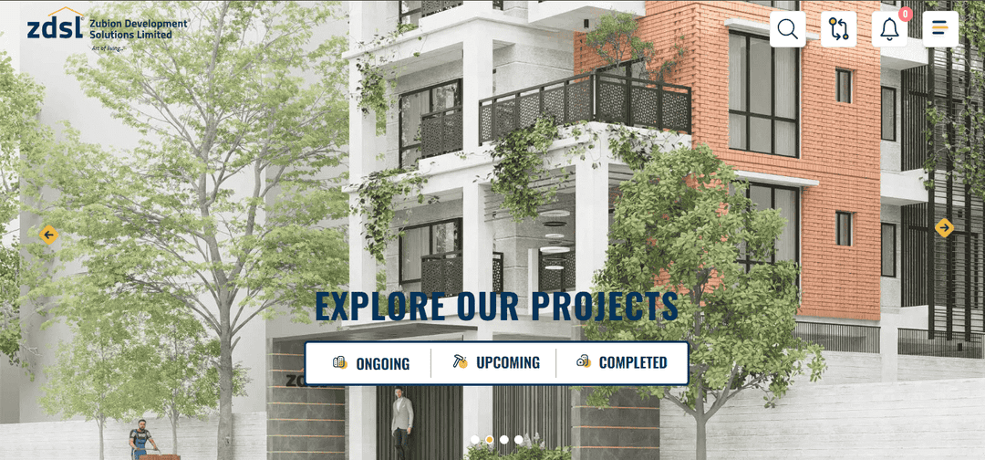 Zubion Development Solutions Limited