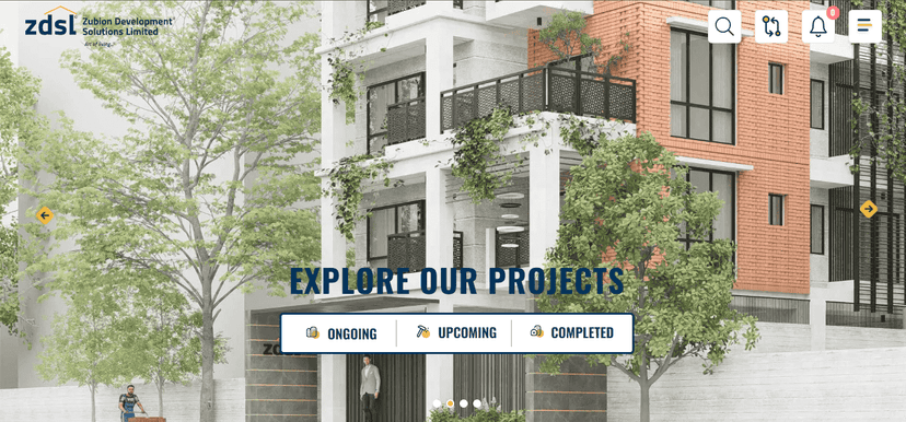 Zubion Development Solutions Limited